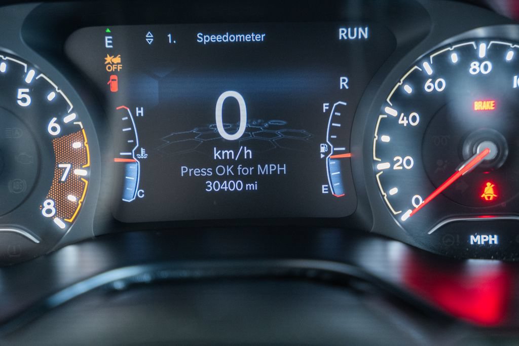 Certified 2022 Jeep Compass Limited AWD/4WD image 44