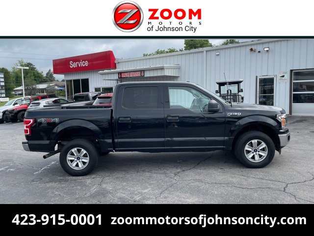 Used 2018 Ford F150 XLT image 1