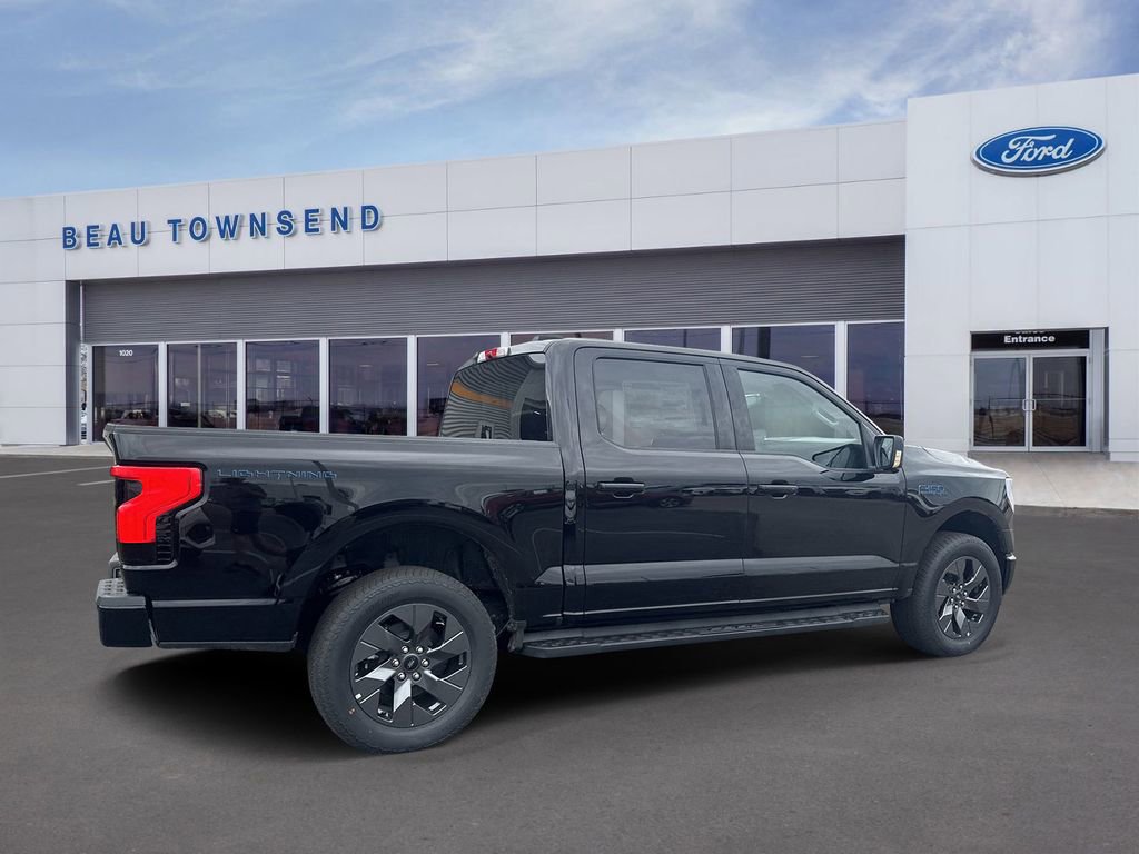New 2025 Ford F150 Lightning Flash image 3