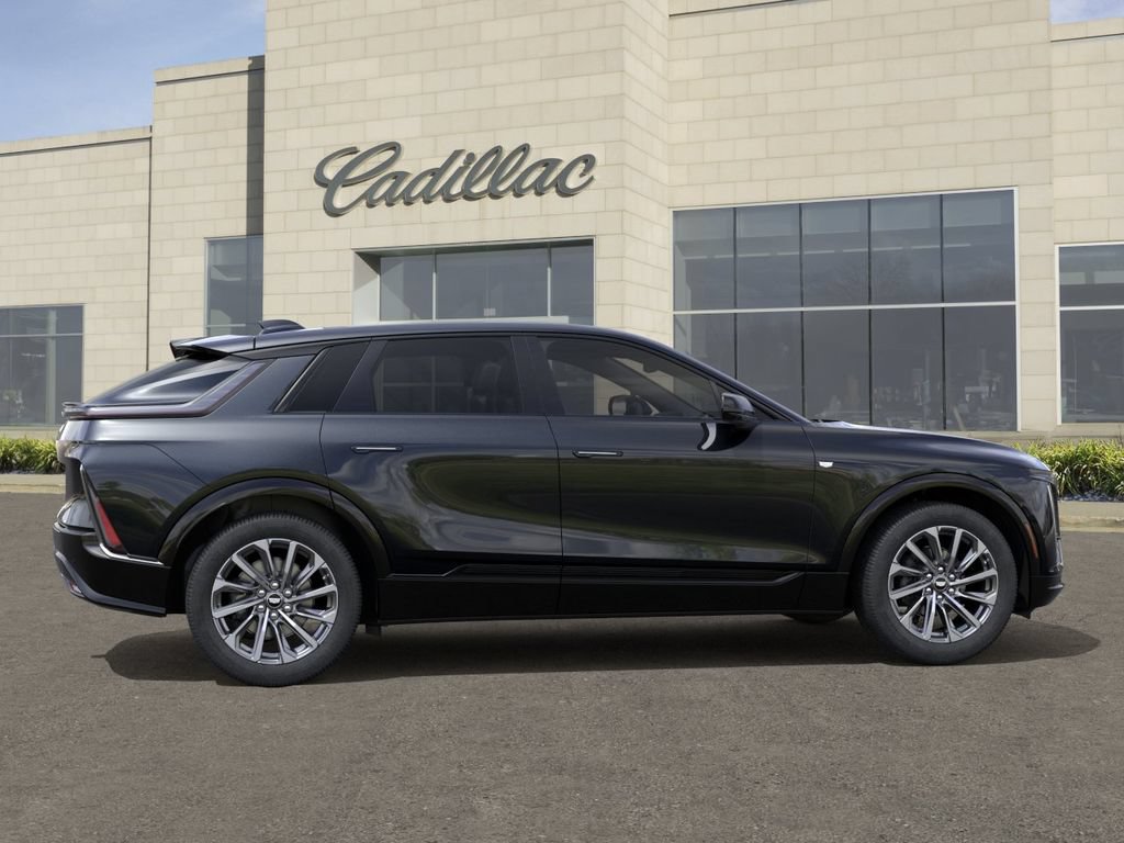 New 2027 Cadillac Lyriq Premium Sport w/ LPO, Floor Liner Package AWD/4WD image 5