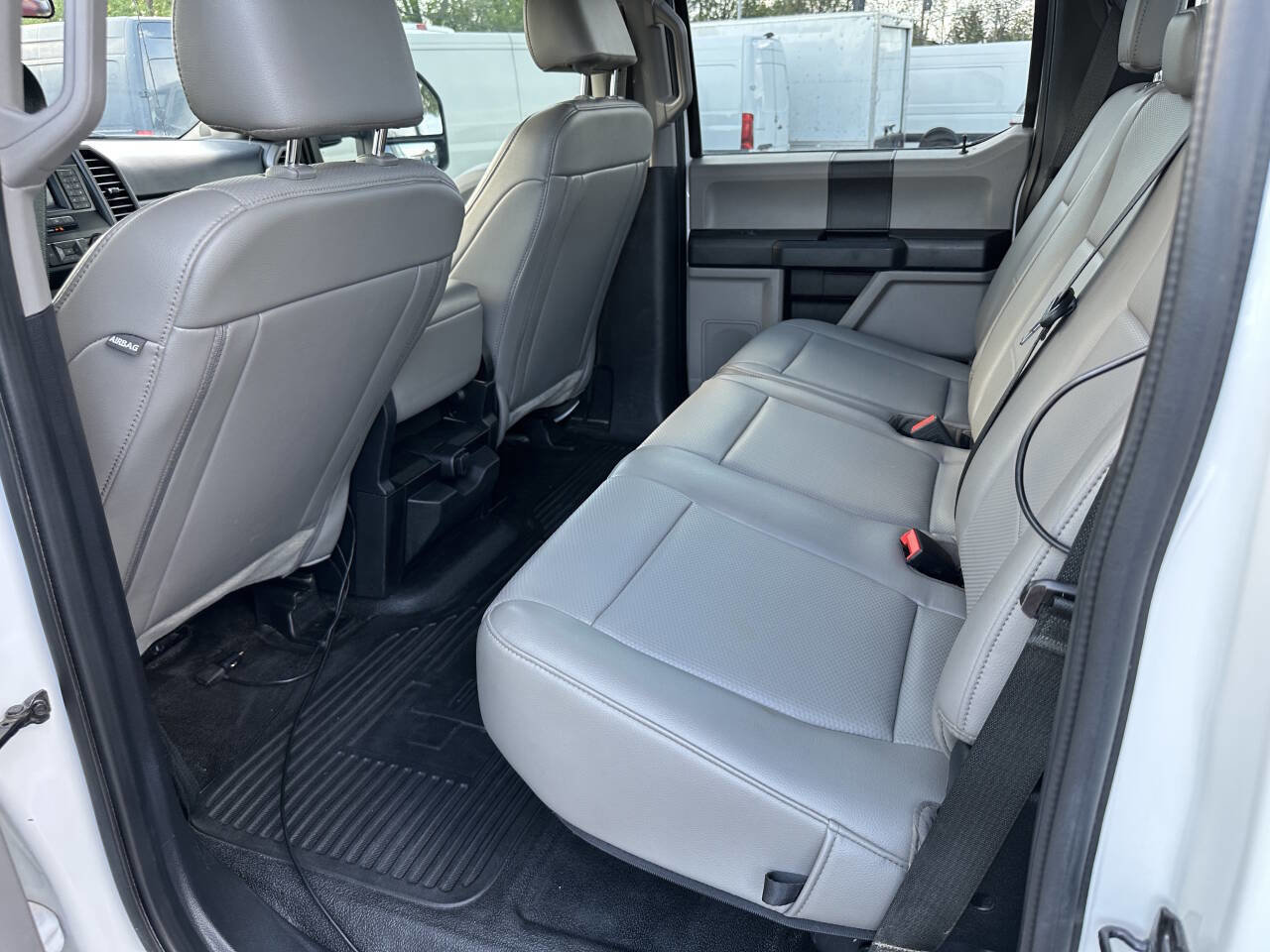 Used 2021 Ford F250 XL w/ Power Equipment Group AWD/4WD image 10