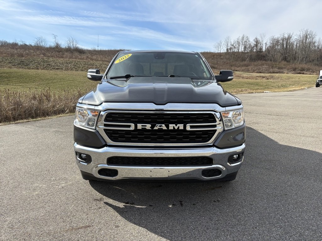 Used 2022 RAM 1500 Big Horn image 8