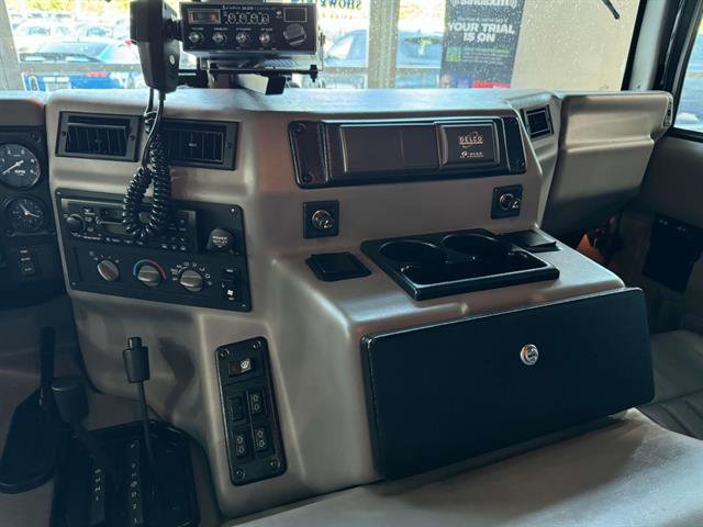 Used 1997 HUMMER H1 4-Door Wagon image 21