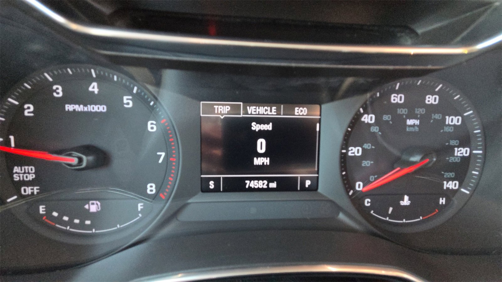 Used 2021 Chevrolet TrailBlazer LT w/ Convenience Package image 12