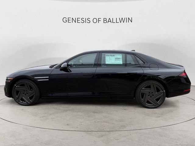 New 2026 Genesis G90 3.5T Prestige AWD/4WD image 4