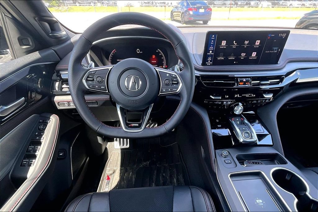 New 2026 Acura MDX A-Spec AWD/4WD image 12