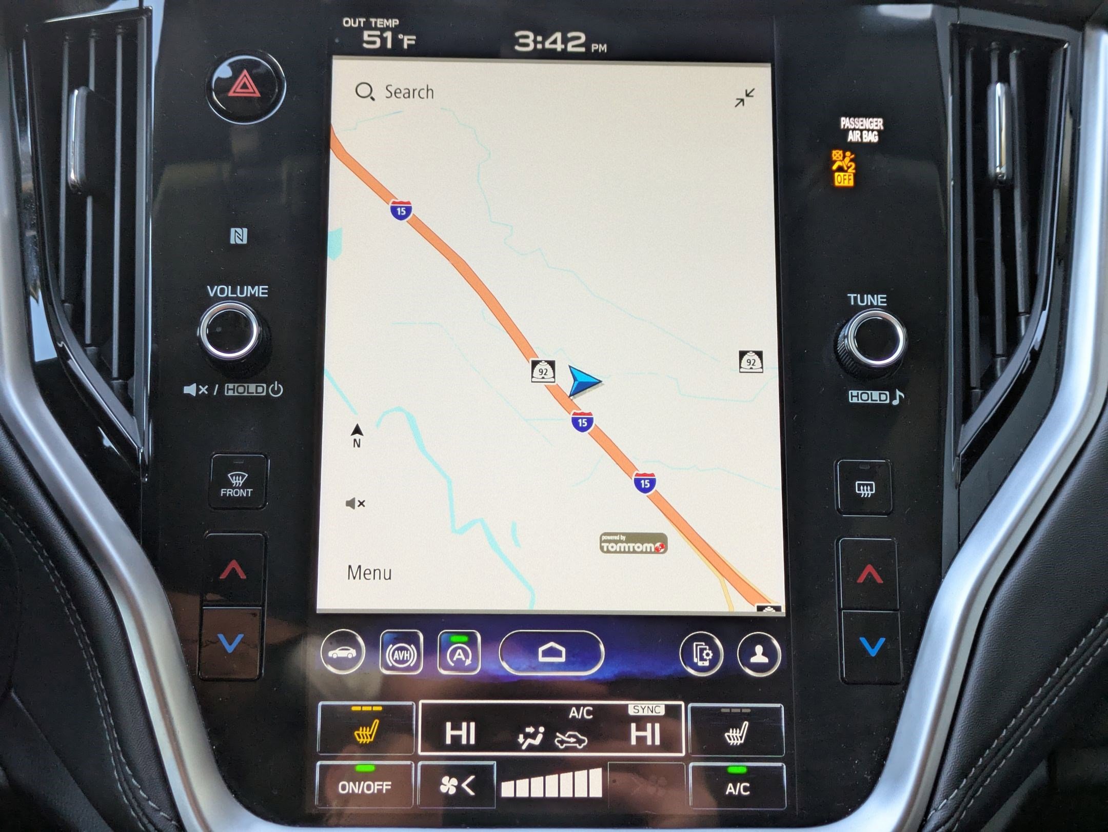 Used 2025 Subaru Outback Premium image 18