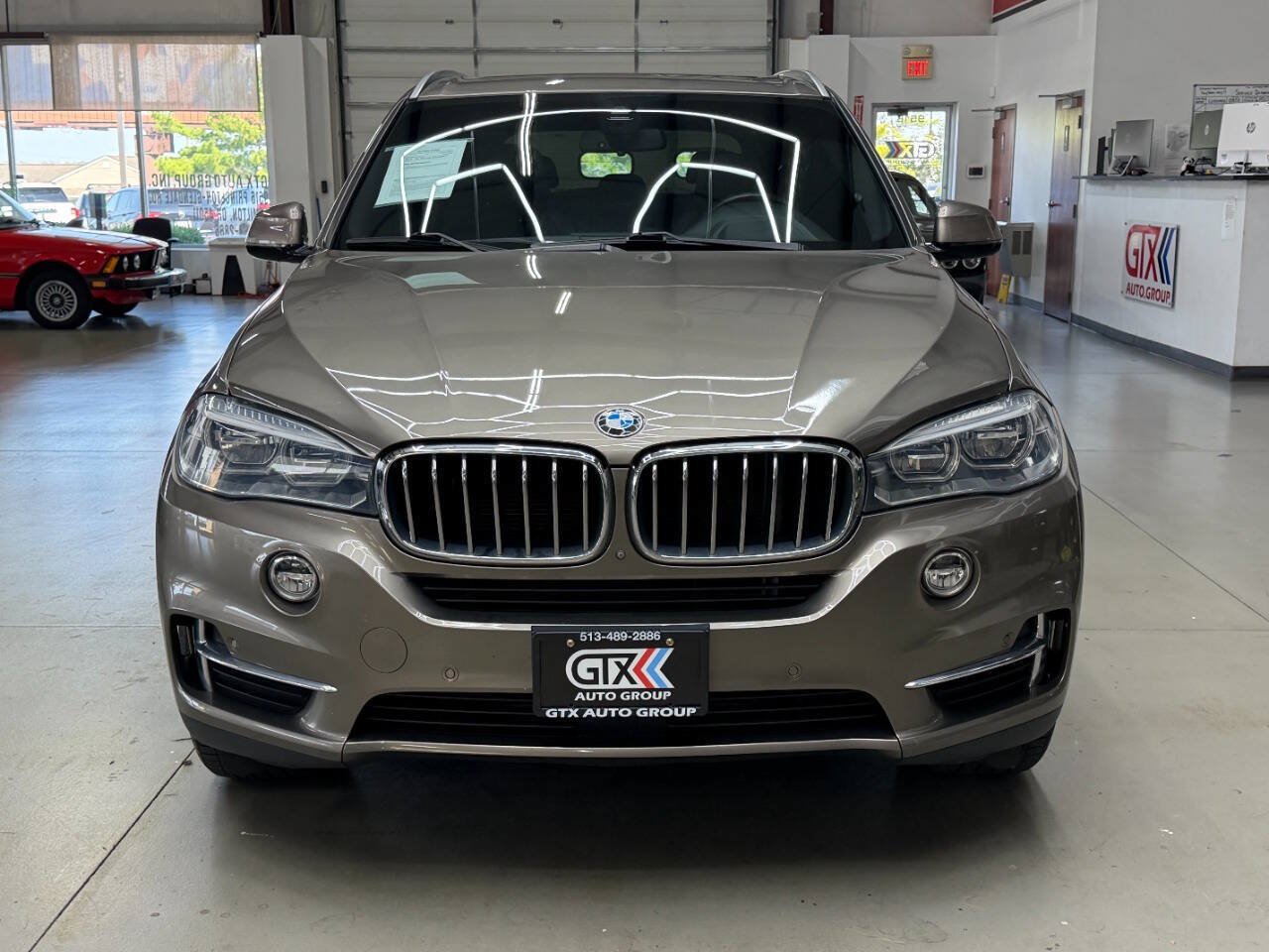 Used 2018 BMW X5 xDrive35i AWD/4WD image 6