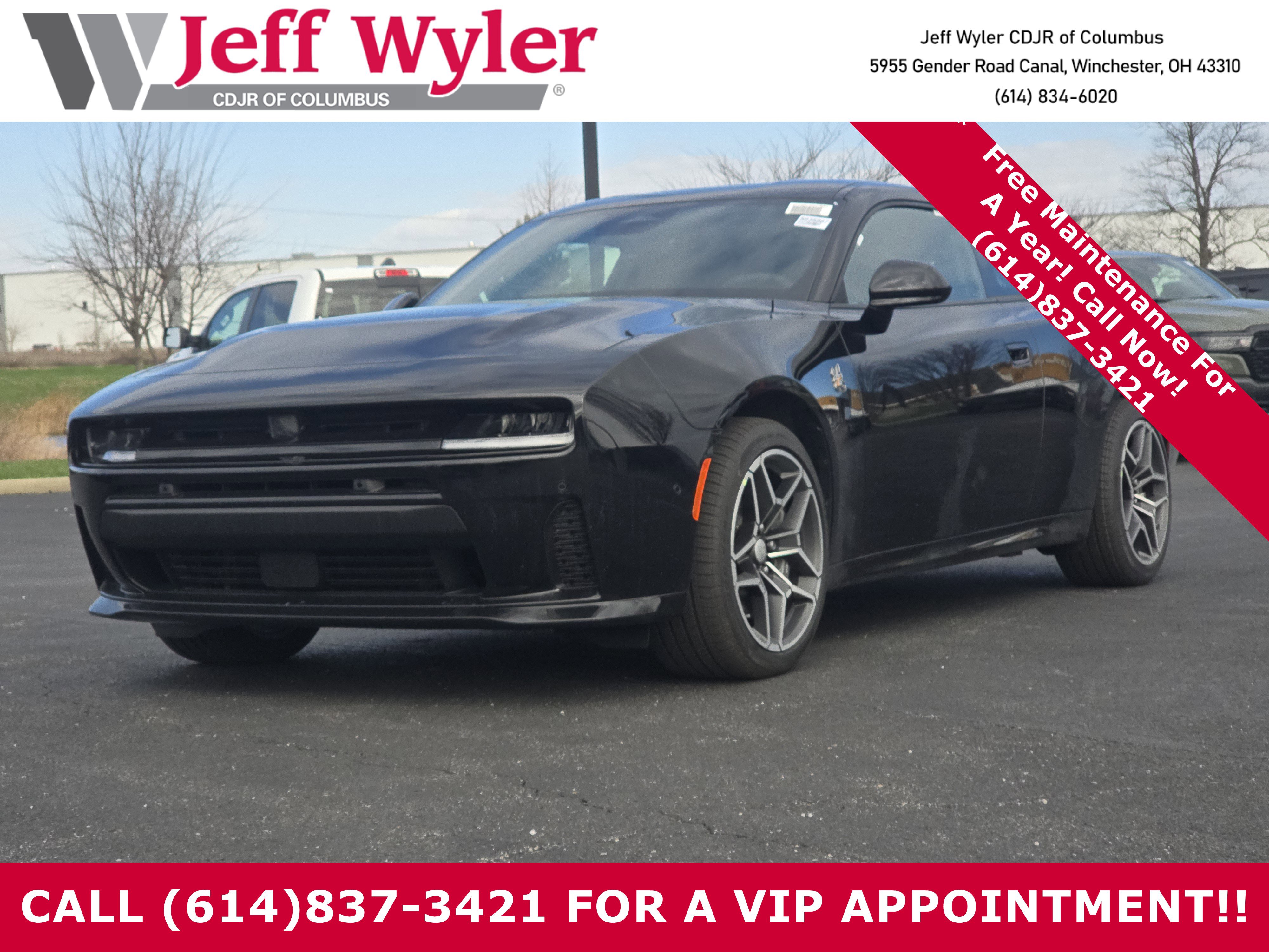 New 2026 Dodge Charger Scat Pack