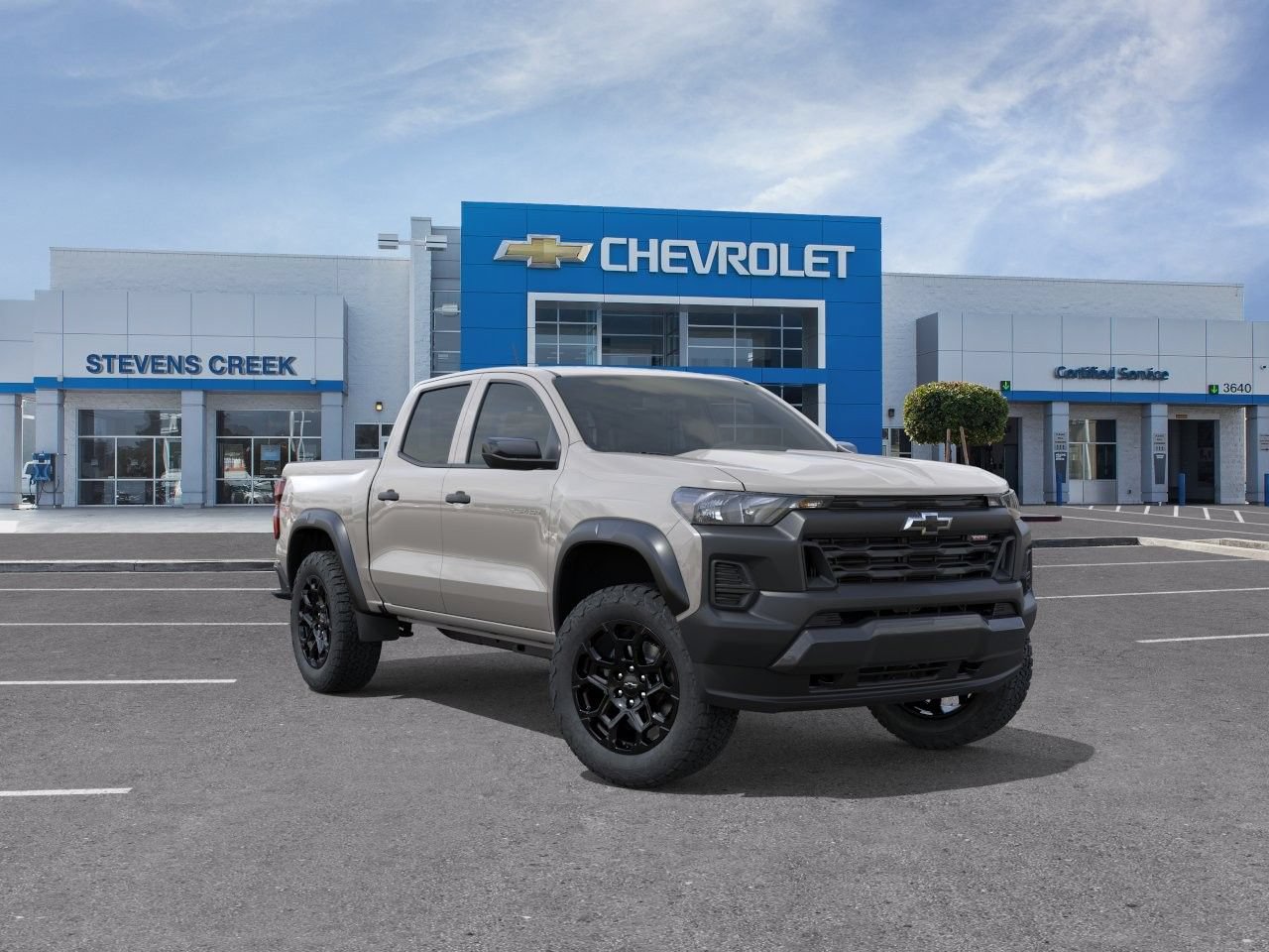 New 2026 Chevrolet Colorado Trail Boss AWD/4WD image 26