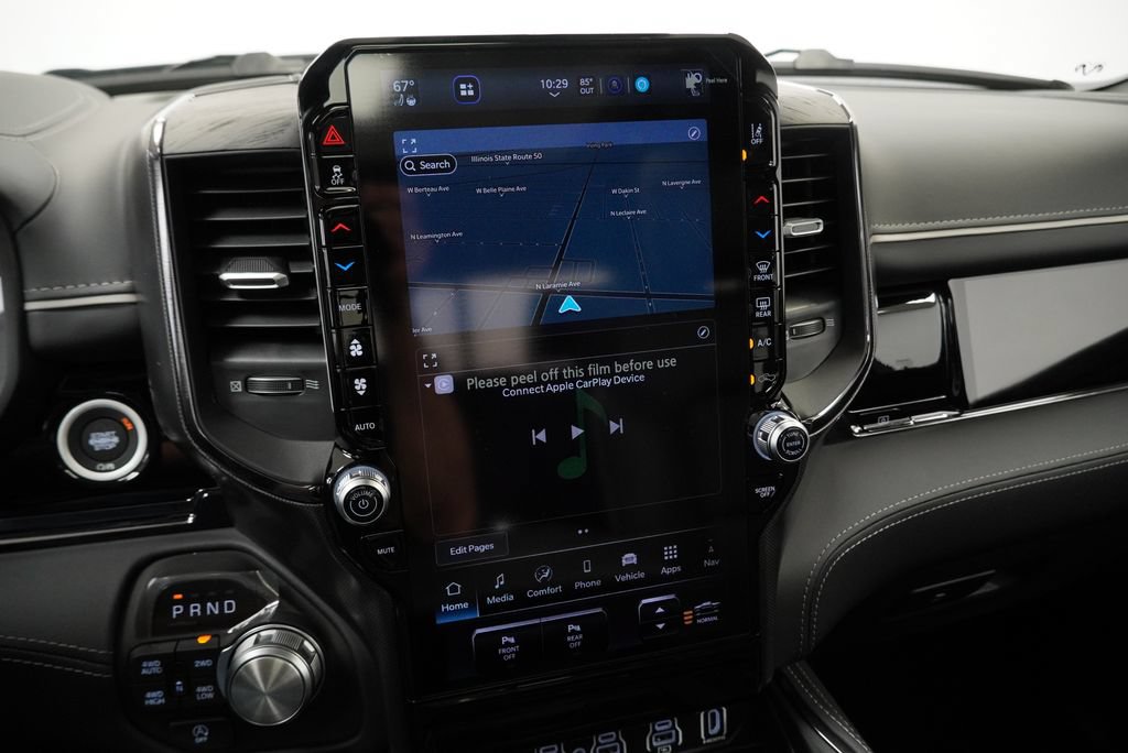 New 2027 RAM 1500 Limited AWD/4WD image 24