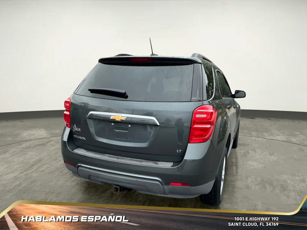 Used 2017 Chevrolet Equinox LT w/ Convenience Package image 9