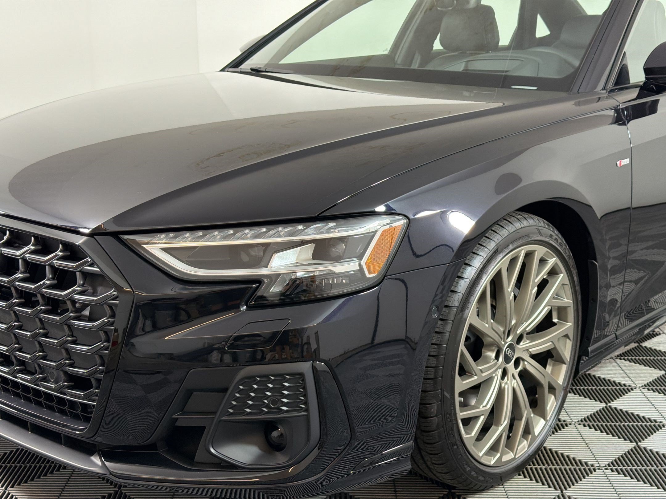 New 2026 Audi A8 L 3.0T AWD/4WD image 9