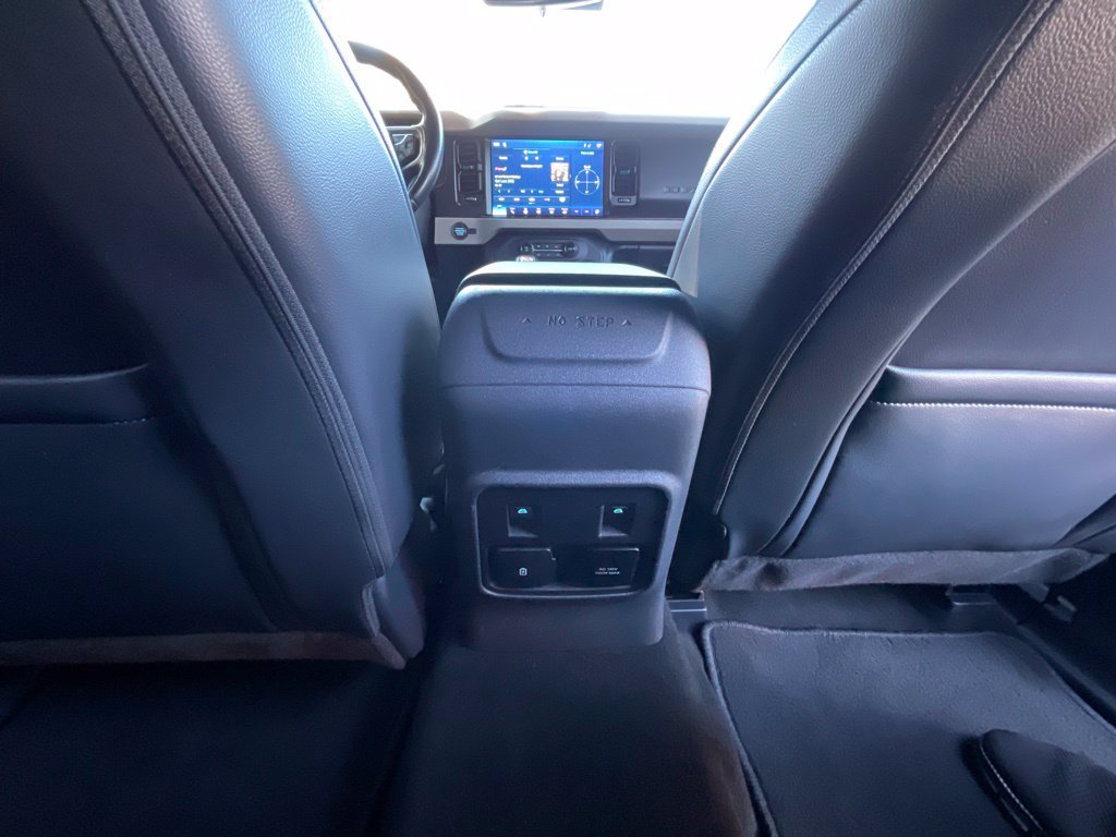 Used 2021 Ford Bronco Wildtrak AWD/4WD image 25