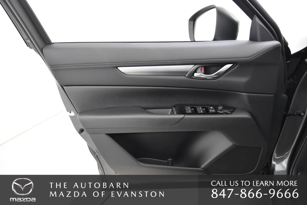 New 2025 MAZDA CX-5 AWD 2.5 S w/ Preferred Package image 30