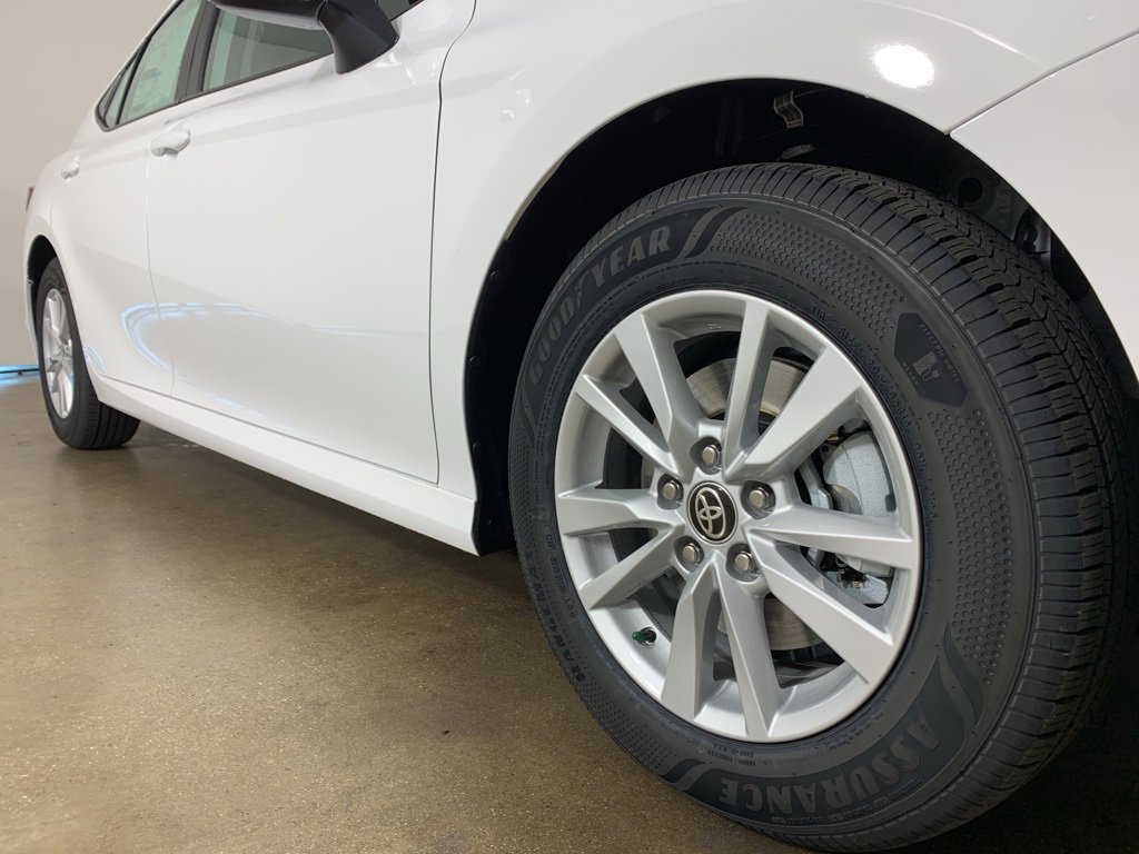 New 2026 Toyota Camry LE w/ Convenience Package image 6