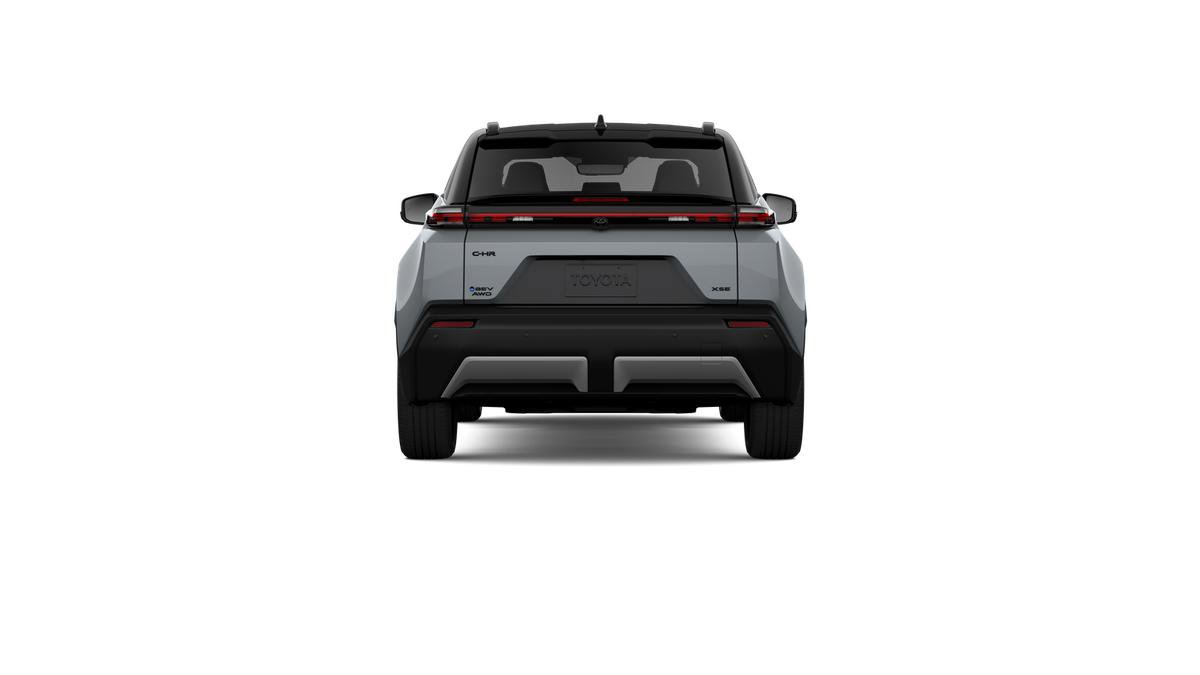 New 2026 Toyota C-HR image 38