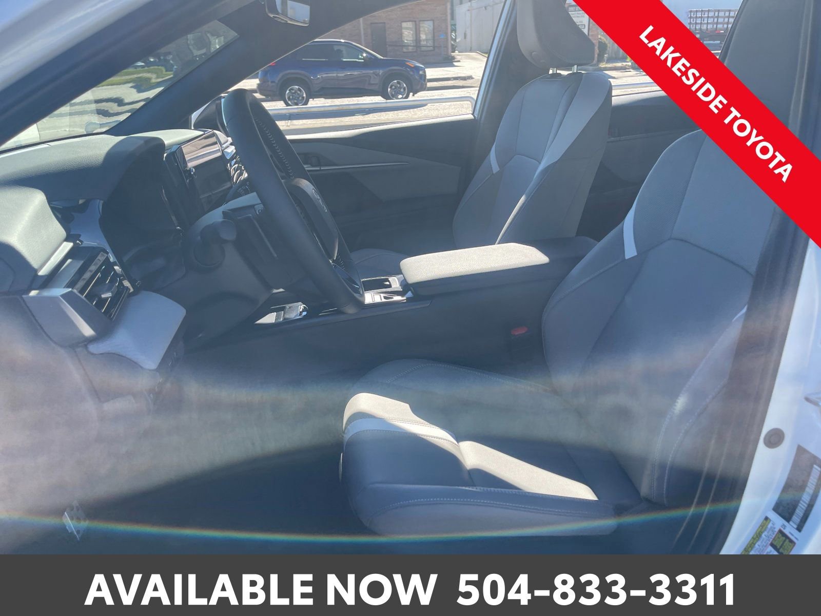 Certified 2025 Toyota Camry SE image 30