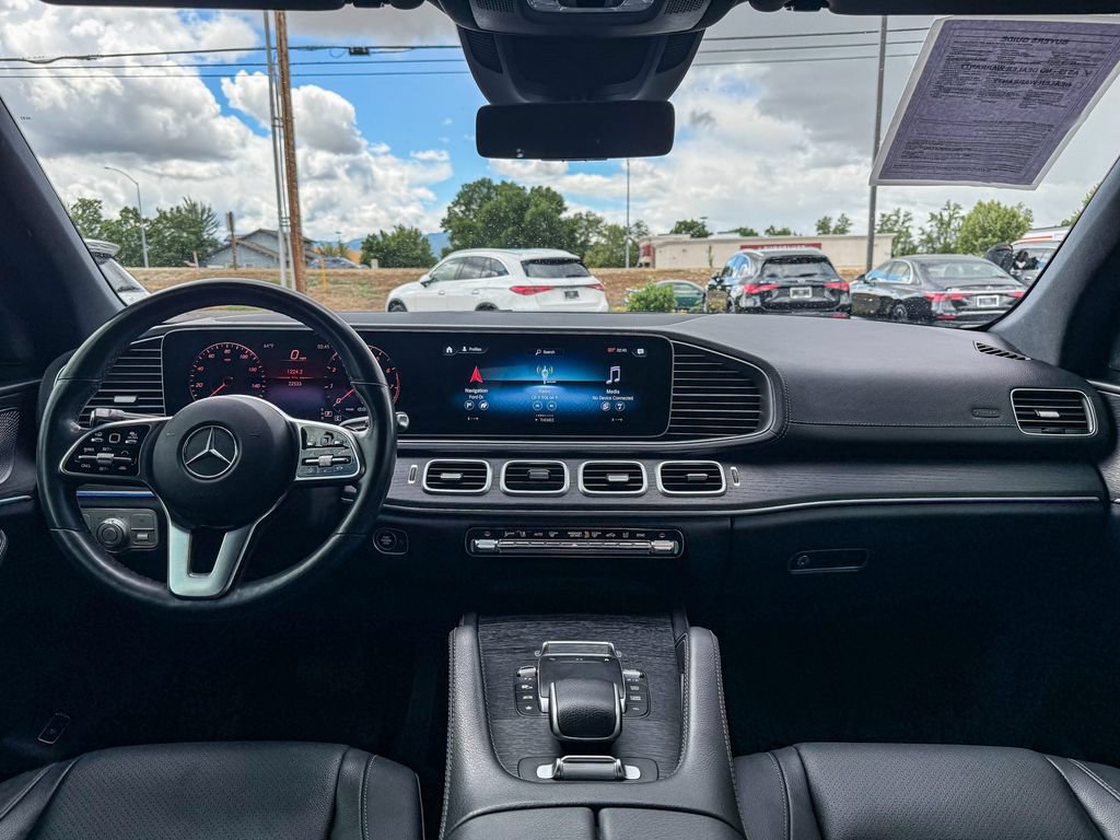 Certified 2023 Mercedes-Benz GLS 450 4MATIC image 13