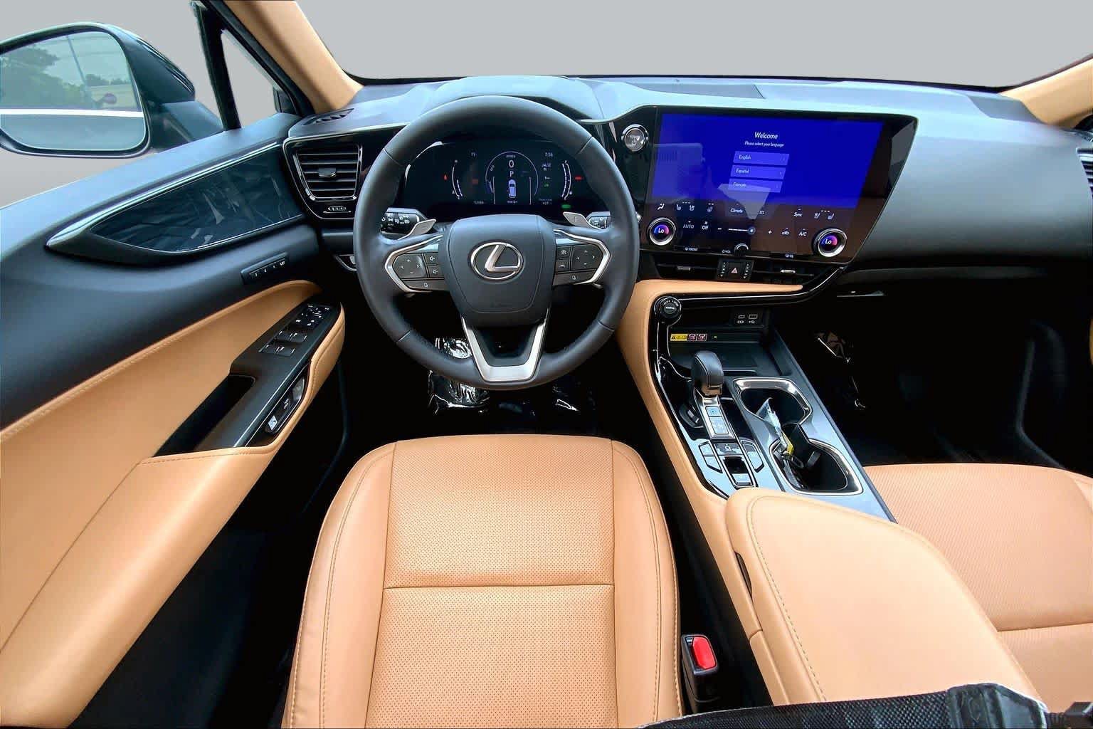 Used 2022 Lexus NX 350h AWD image 6