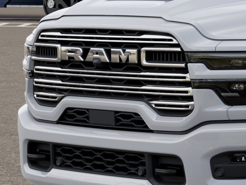 New 2026 RAM 2500 Laramie AWD/4WD image 21
