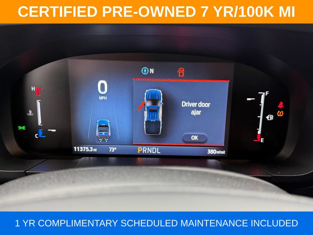 Used 2026 Ford Maverick XLT FWD image 31