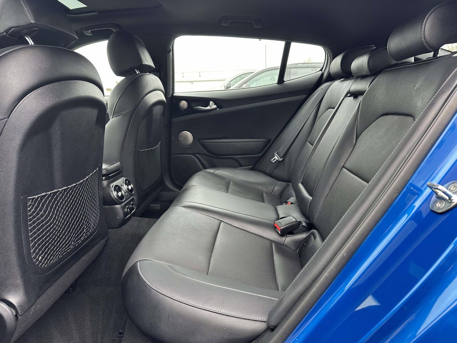 Used 2022 Kia Stinger GT-Line w/ Sun & Sound Package image 23