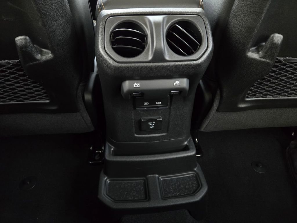 New 2026 Jeep Wrangler Sahara image 14