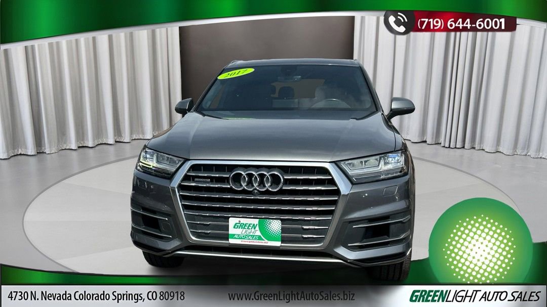 Used 2017 Audi Q7 3.0T Premium Plus w/ Premium Plus Package image 6