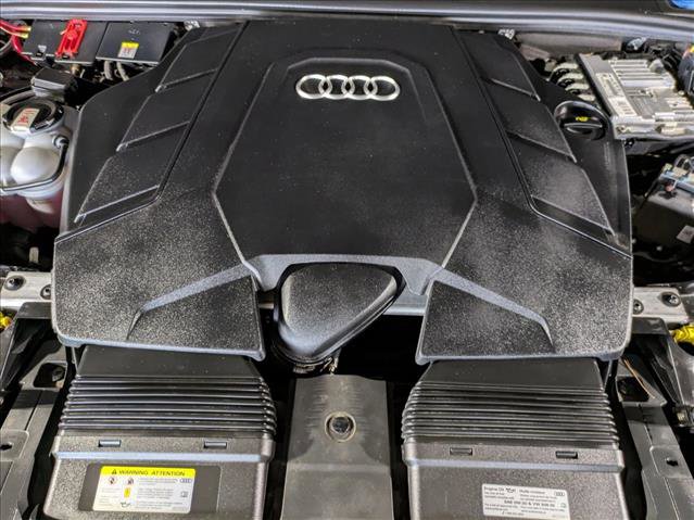 Used 2022 Audi Q7 Premium Plus w/ Premium Plus Package image 27