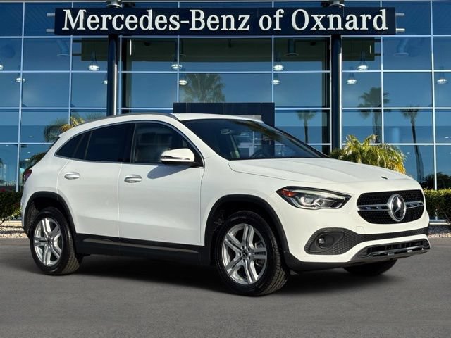 Used 2021 Mercedes-Benz GLA 250