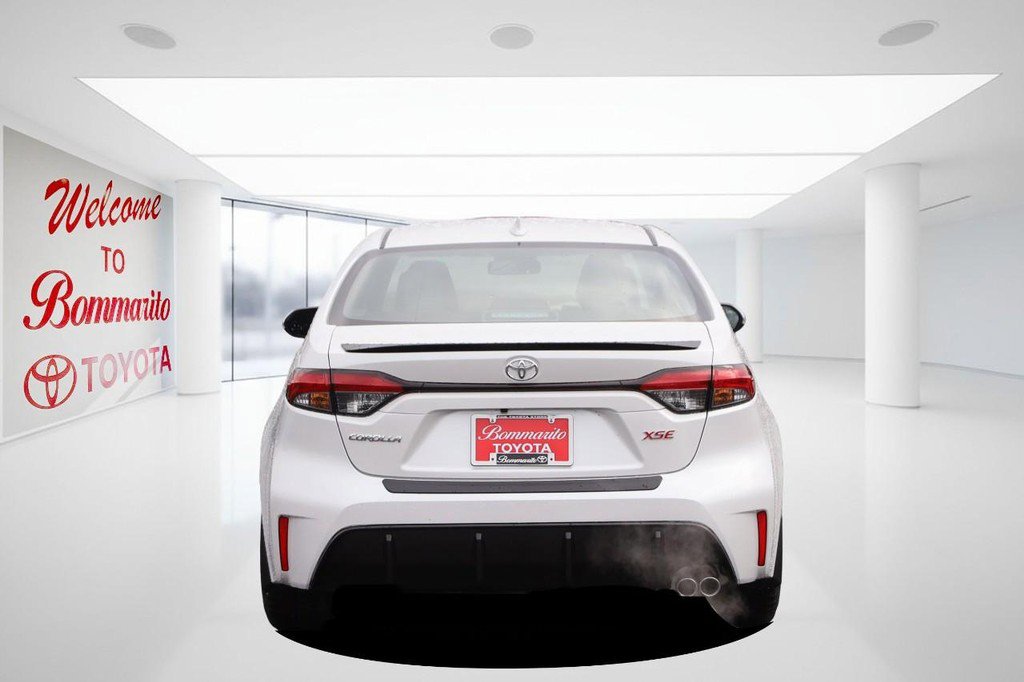 New 2026 Toyota Corolla XSE image 6