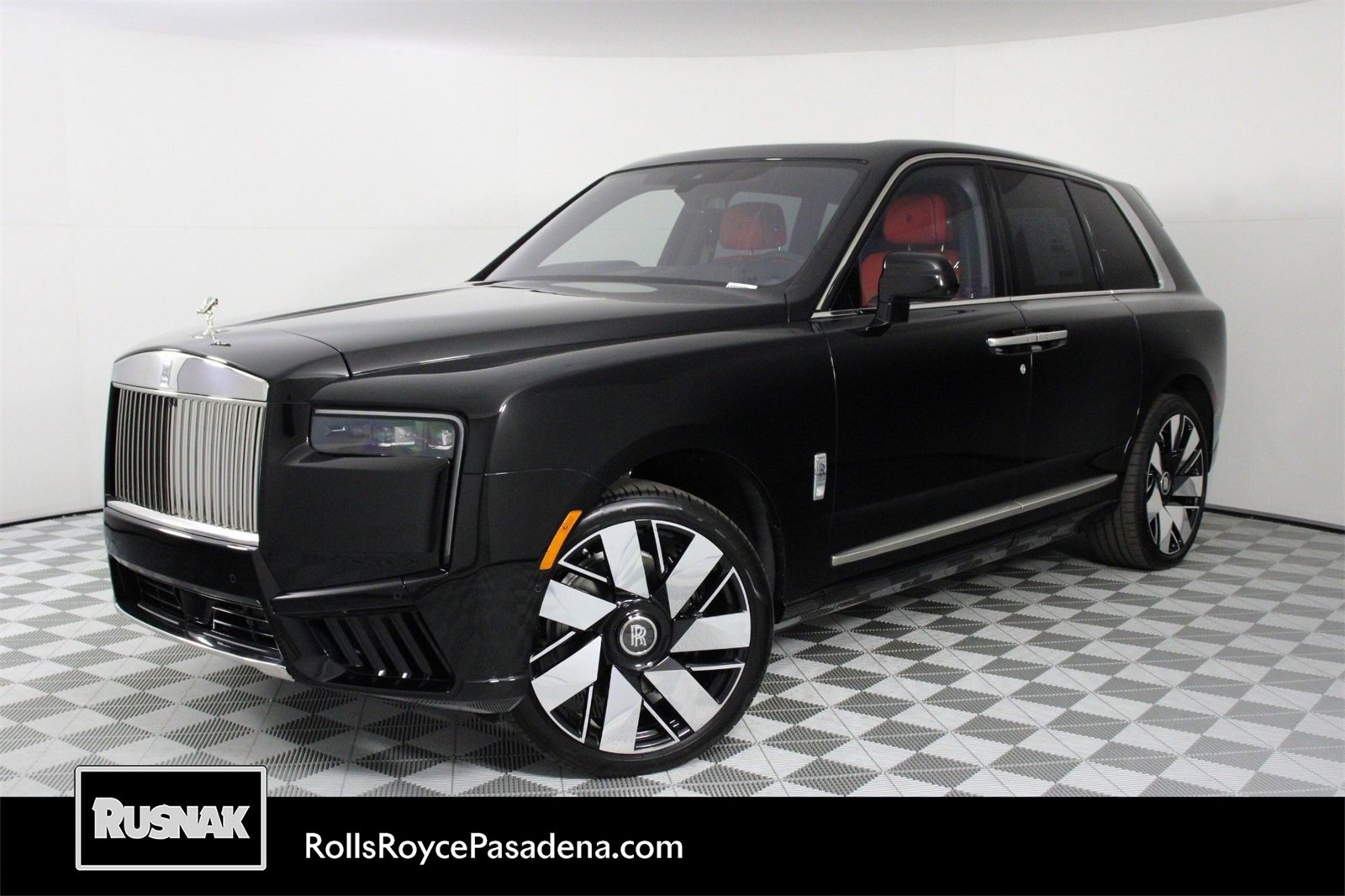 New 2026 Rolls-Royce Cullinan