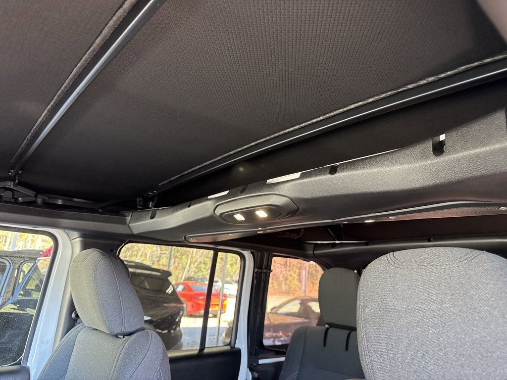 Used 2024 Jeep Wrangler Sport S 4xe w/ Convenience Group image 7