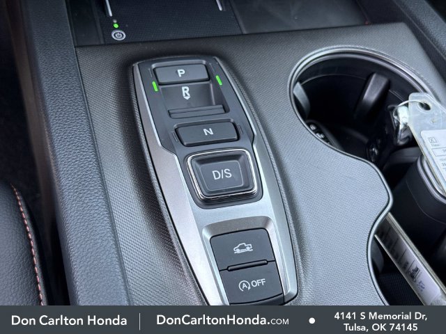 New 2026 Honda Ridgeline TrailSport image 23