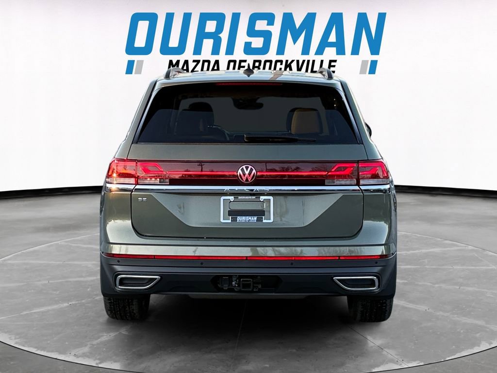 New 2026 Volkswagen Atlas SE image 5