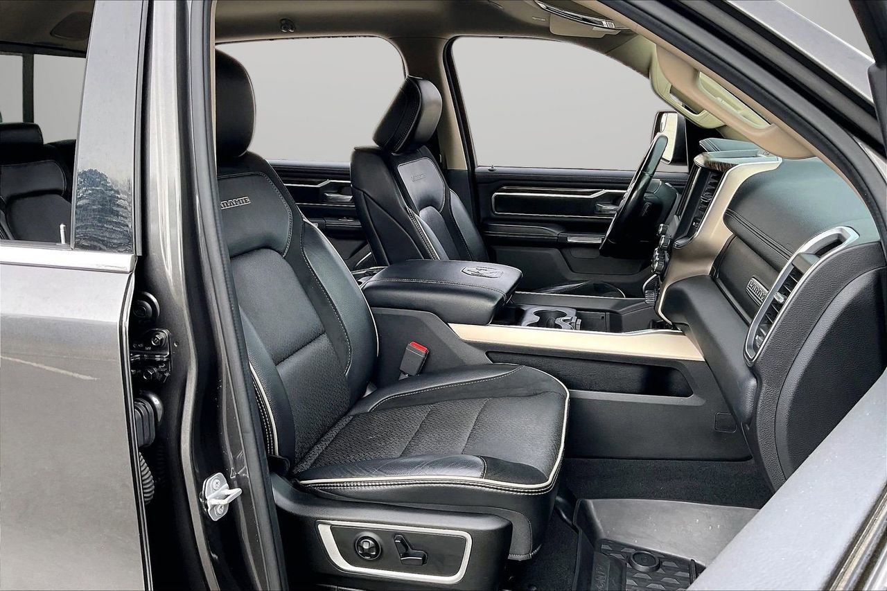Used 2019 RAM 1500 Laramie image 23