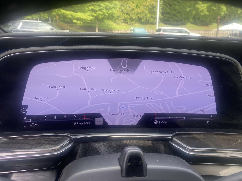 Used 2024 Cadillac Escalade Premium Luxury image 41