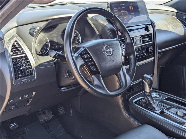 Used 2023 Nissan Armada SL w/ Midnight Edition Package image 10