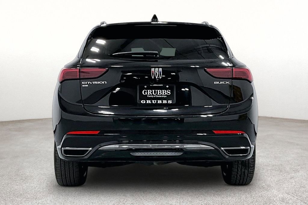 Used 2025 Buick Envision Sport Touring AWD/4WD image 6