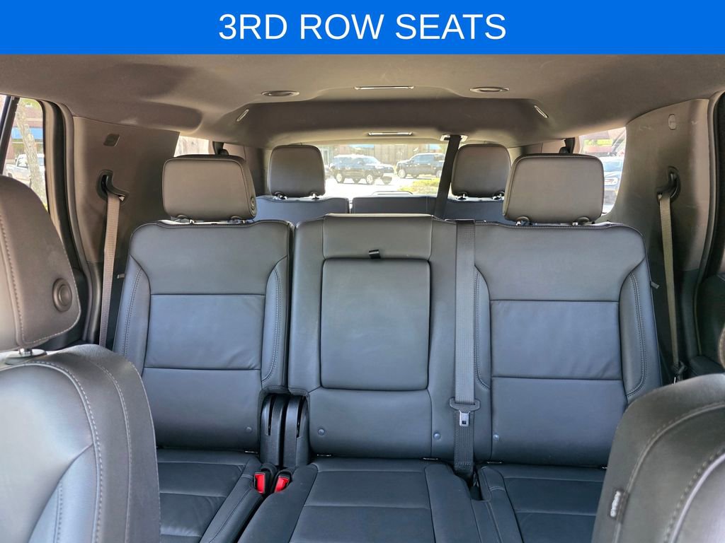 Certified 2025 Chevrolet Tahoe LT AWD/4WD image 25