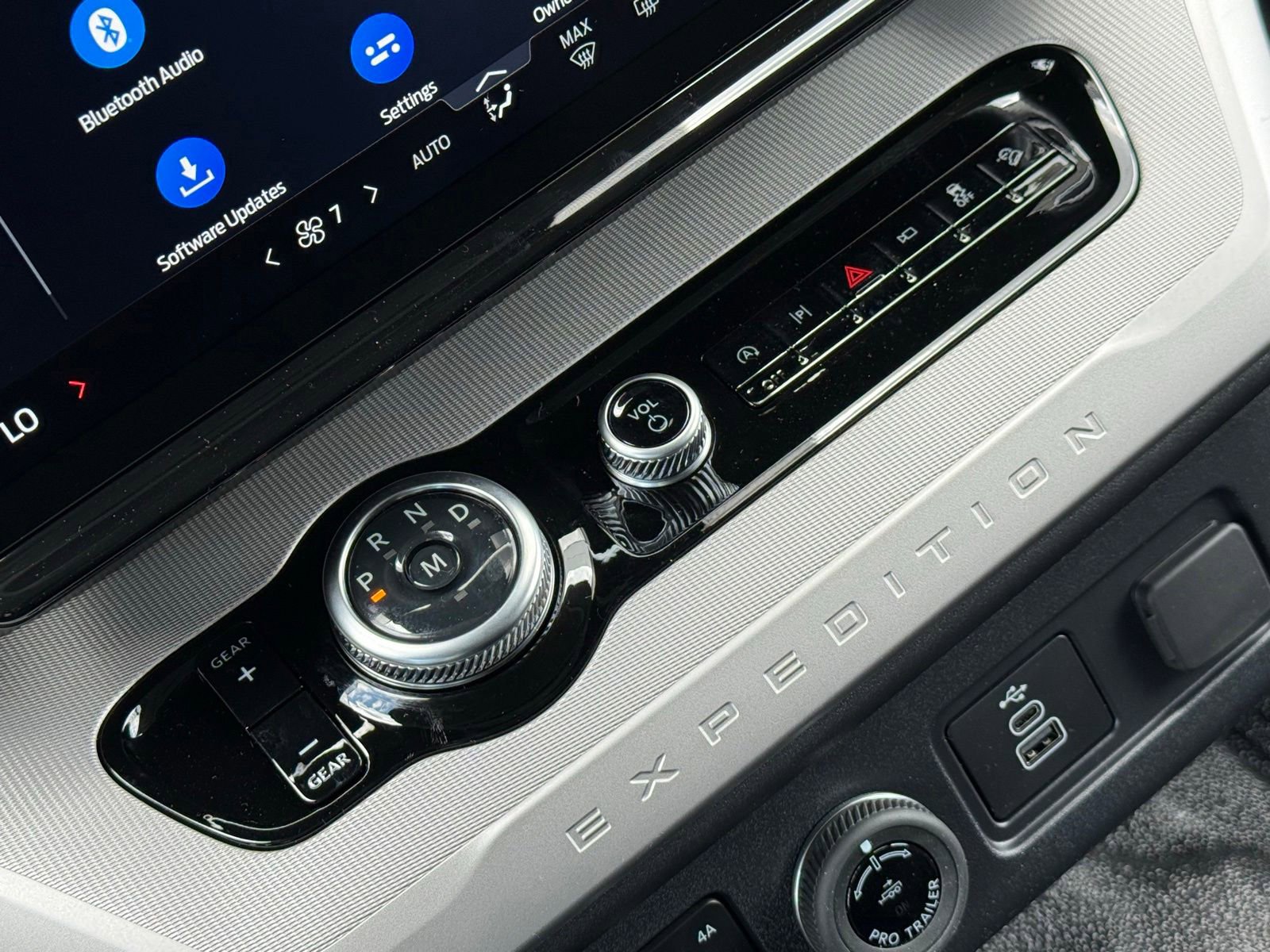 New 2026 Ford Expedition XL AWD/4WD image 28