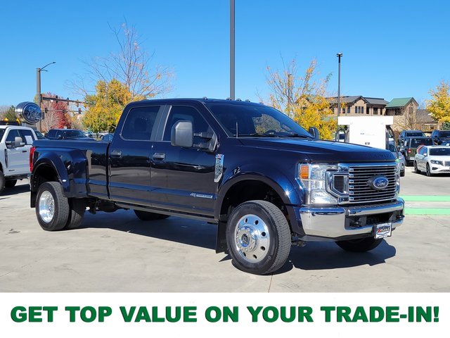 Certified 2021 Ford F450 XL w/ STX Appearance Package