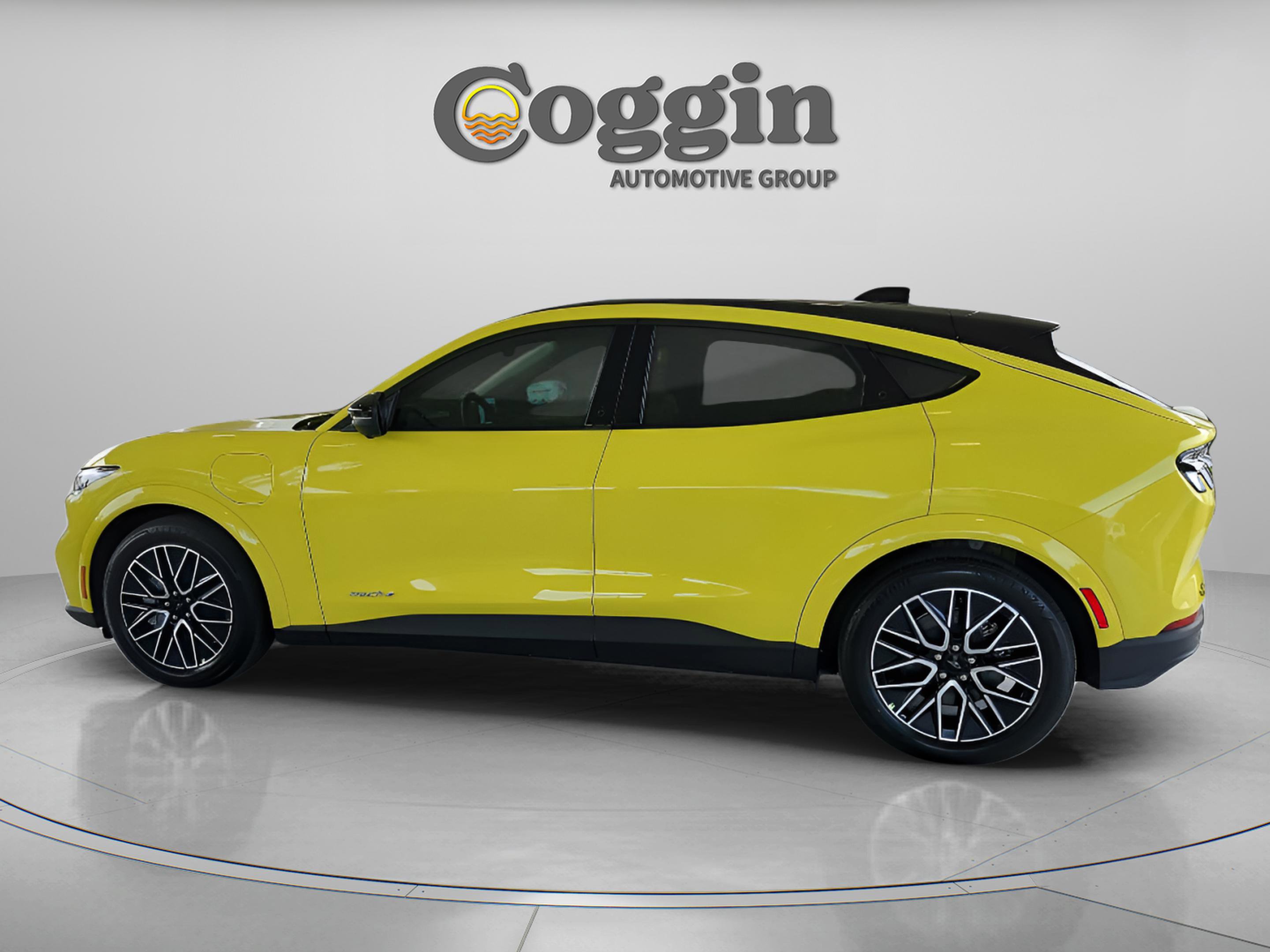 New 2025 Ford Mustang Mach-E Premium image 2