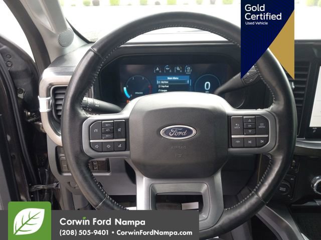 Certified 2024 Ford F350 Lariat image 16