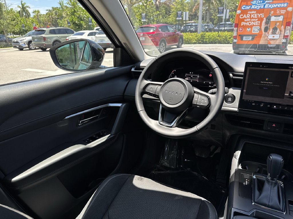 New 2026 MAZDA CX-5 Select AWD/4WD image 21