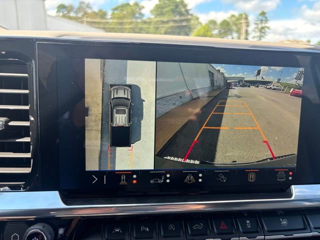 New 2026 Chevrolet Silverado 1500 LT w/ Safety Package image 3