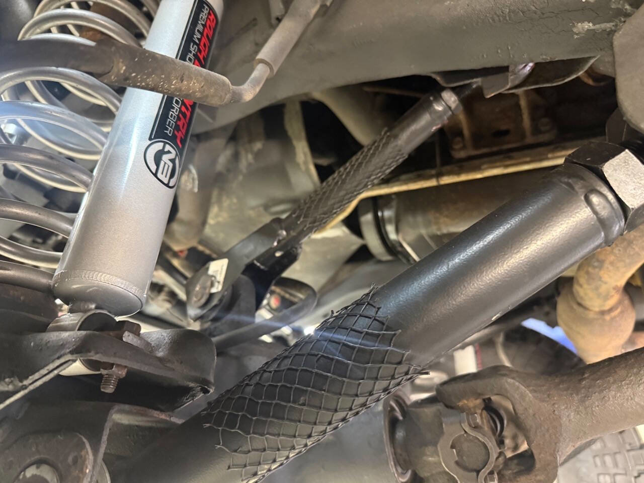 Used 2002 Jeep Wrangler SE image 53