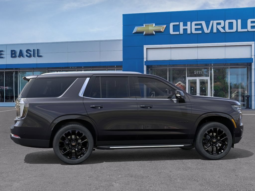 New 2026 Chevrolet Tahoe LT AWD/4WD image 5