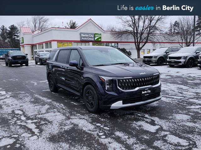 New 2026 Kia Carnival